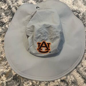 columbia auburn bucket hat